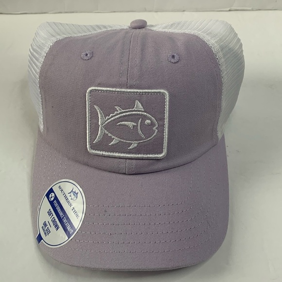 Southern Tide Baseball Cap Purple NWT - Picture 11 of 11